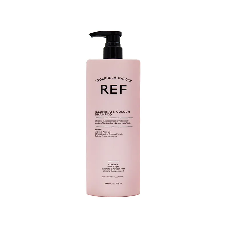 REF Illuminate Colour Aydınlatıcı Şampuan 1000 ml