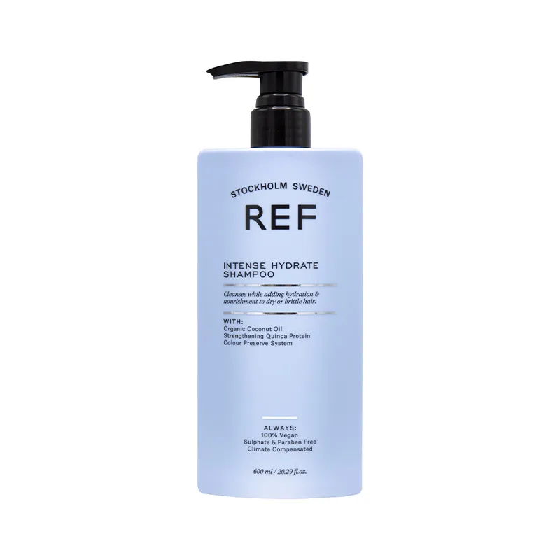 Ref Intense Hydrate Shampoo 600 ml
