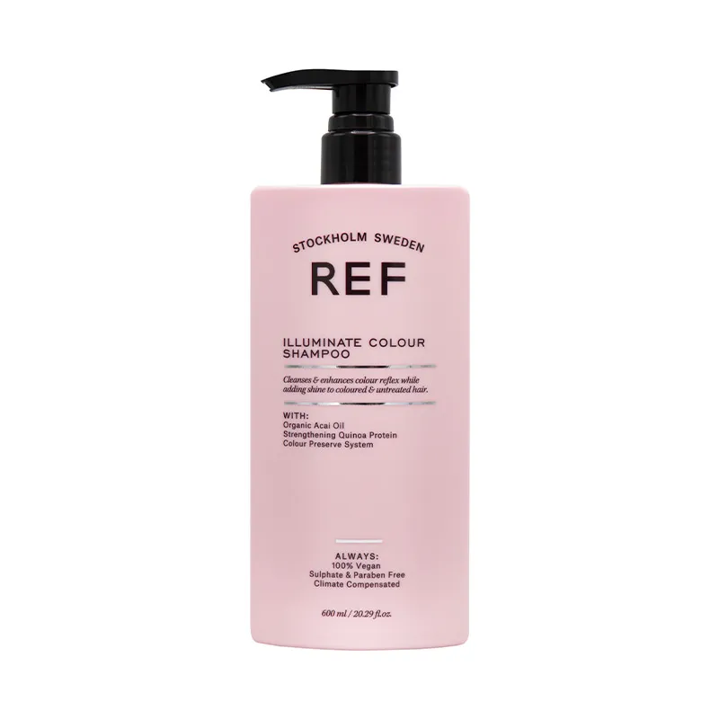 Ref Illuminate Colour Shampoo 600 ml