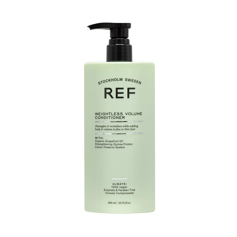 Ref Weightless Volume Conditioner 600 ml