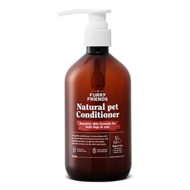 Ref Furry Friends Natural Pet Conditioner 500 ml