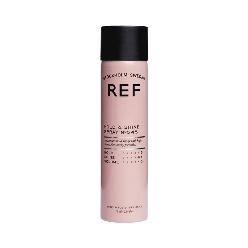 Ref Hold - Shine Spray No545 75 ml