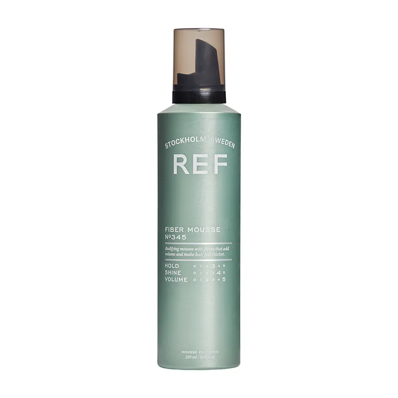 Ref Fiber Mousse No345 250 ml