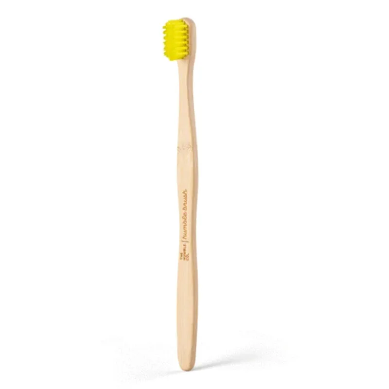 Humble Brush Ultra Soft Diş Fırçası - Sarı