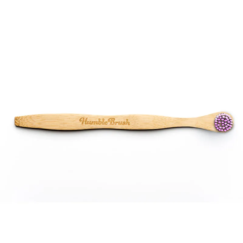 Humble Brush Dil Fırçası - Pembe