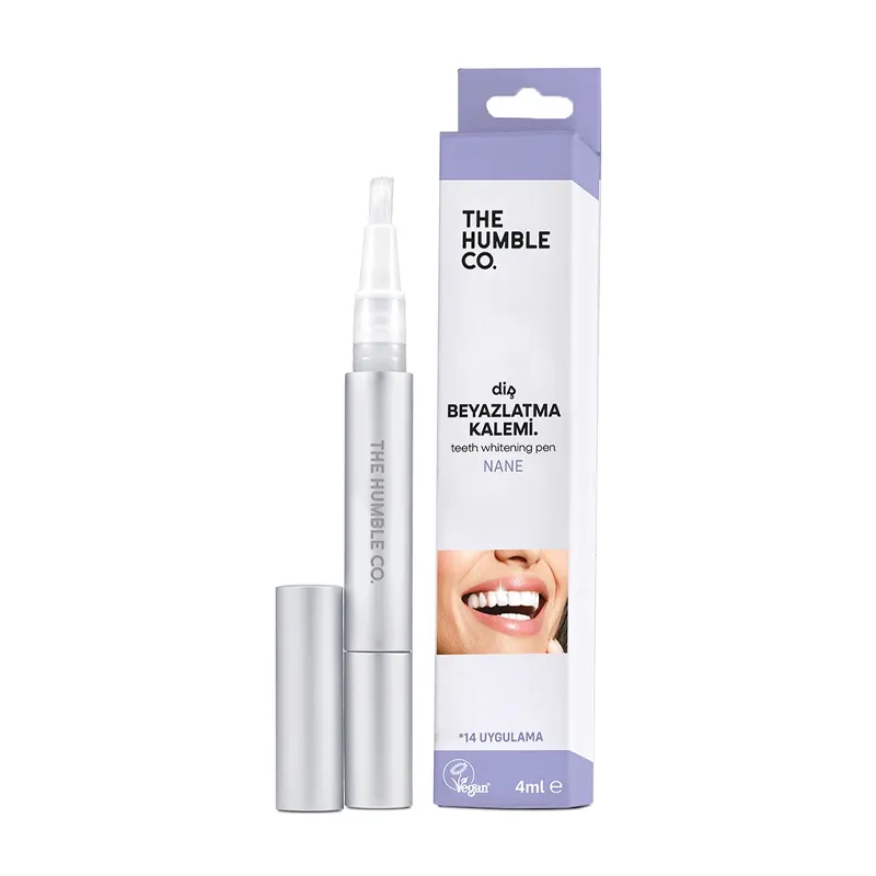 The Humble Co Diş Beyazlatma Kalemi 4 ml