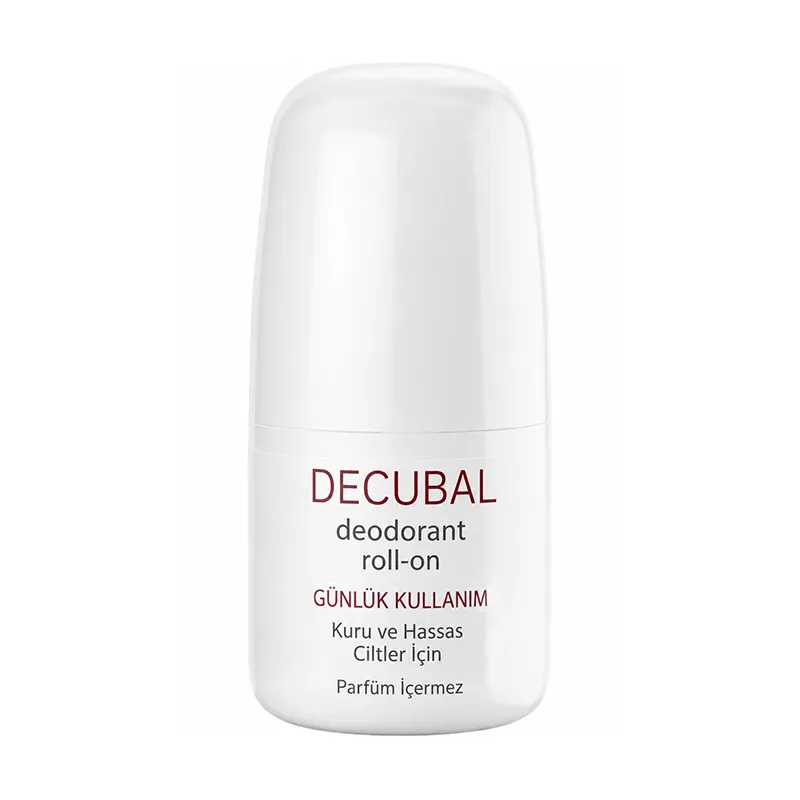 Decubal Basic Deodorant Roll-on 50 ml