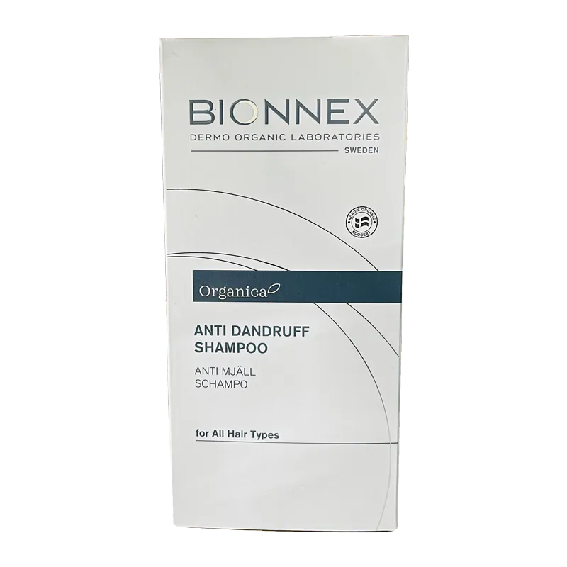 Bionnex Organica Anti Dandruff Shampoo 300 ml