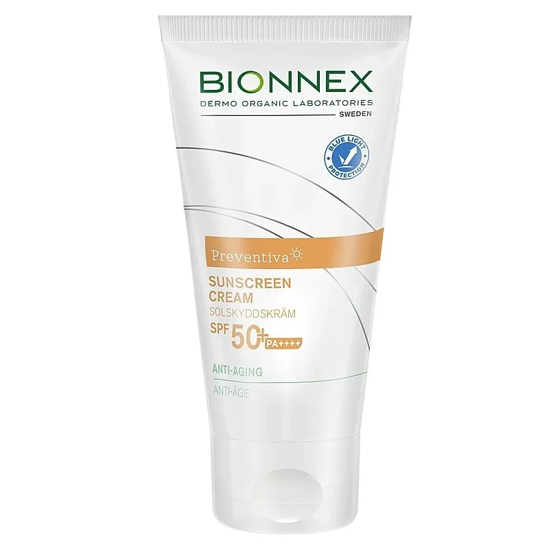 Bionnex Preventina Güneş Koruyucu SPF50+ 50 ml - Anti Age