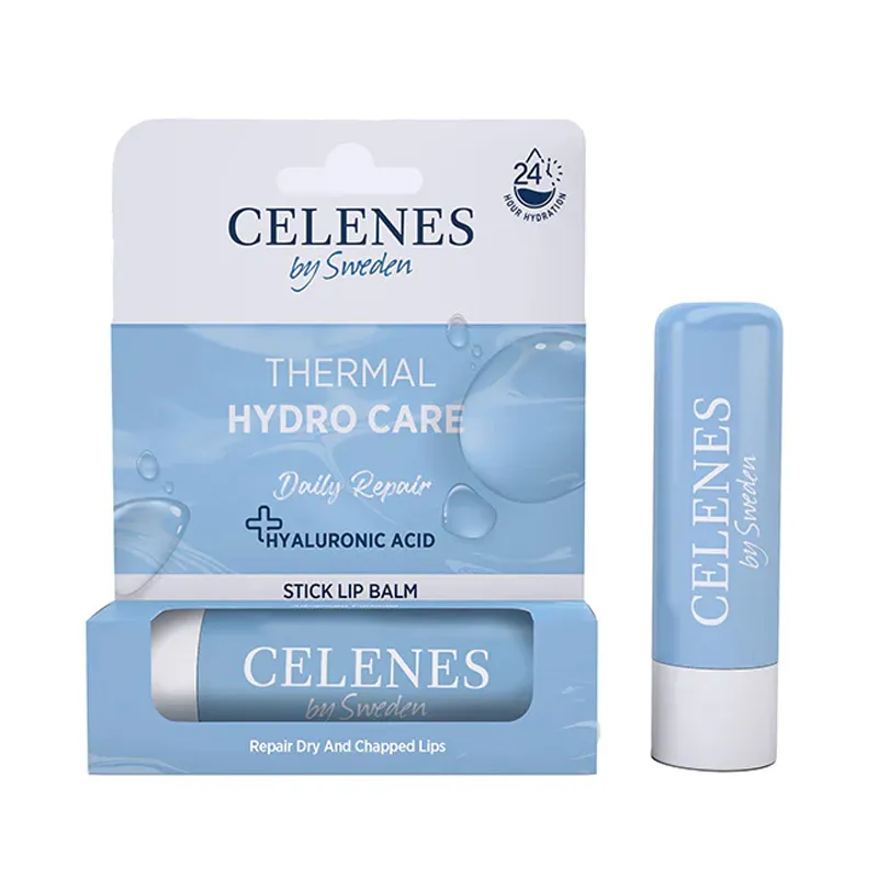Celenes By Sweden Thermal Hydro Care Stick Lip Balm 4.8 gr