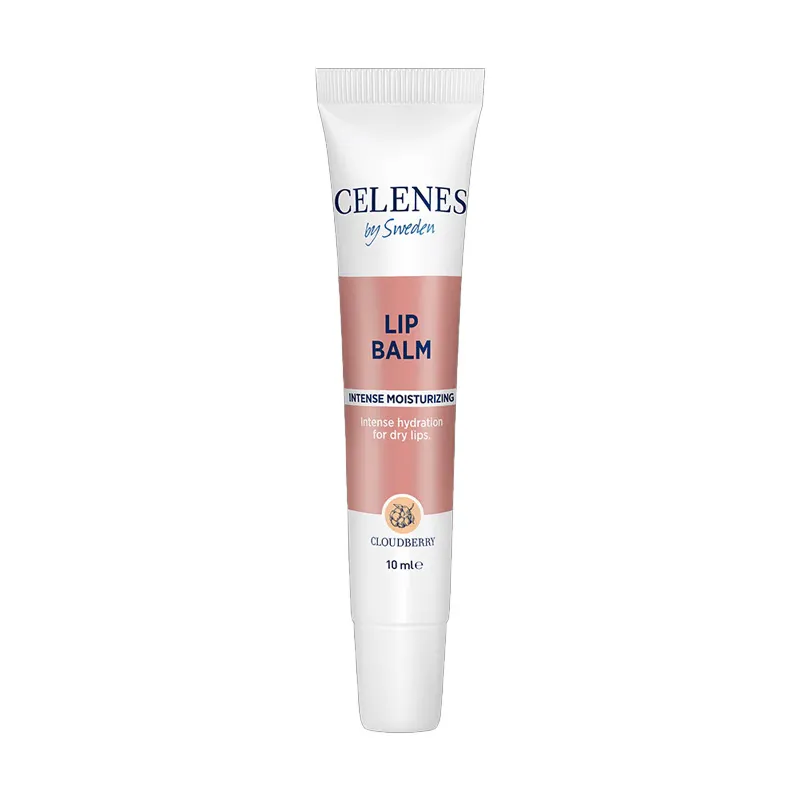 Celenes By Sweden Yoğun Nemlendirici Cloudberry Lip Balm 10 ml