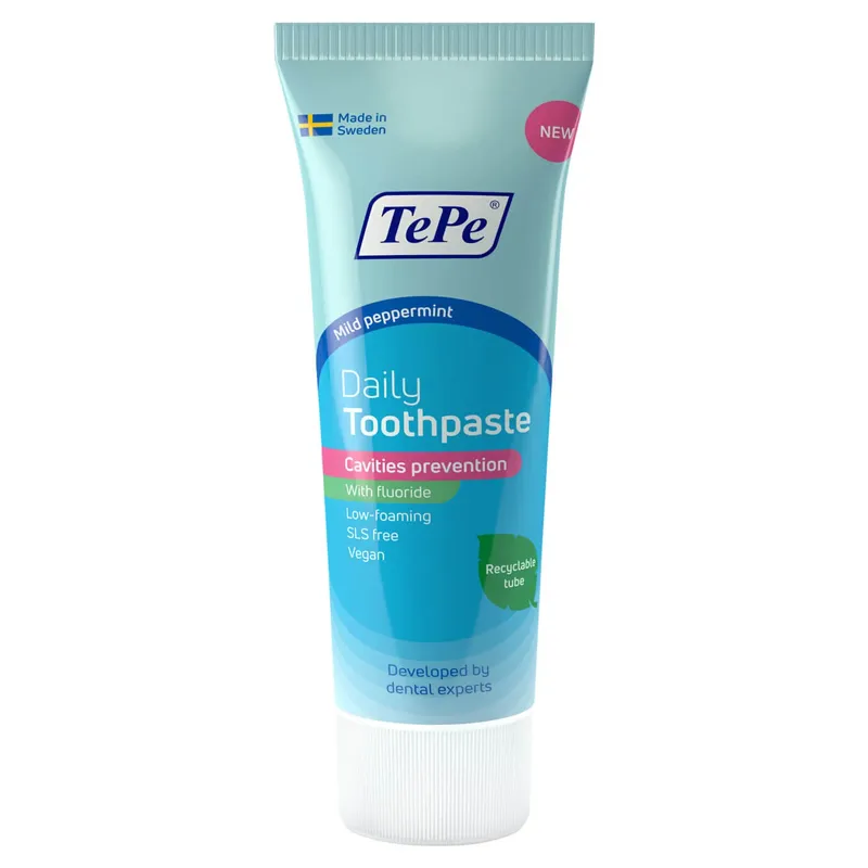 Tepe Daily Toothpaste 75 ml