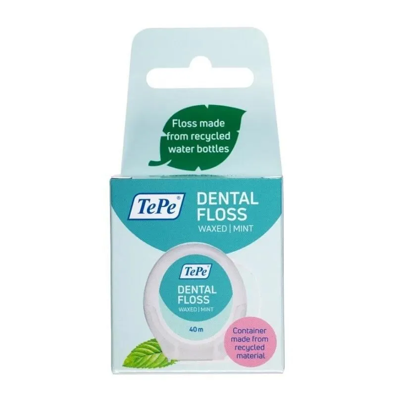 Tepe Dental Floss Diş İpi 40 m