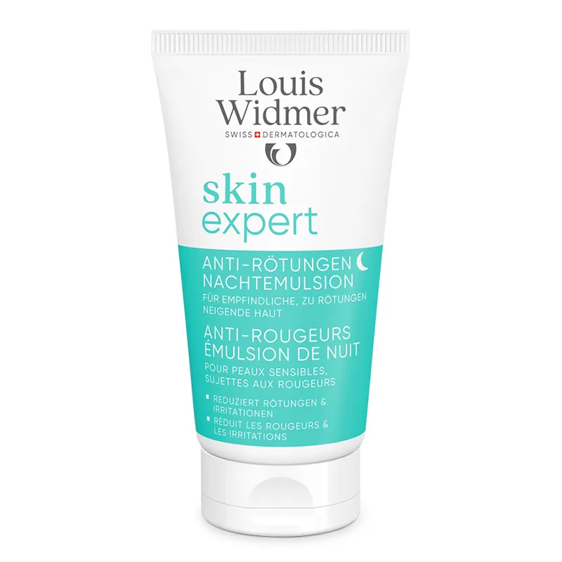 Louis Widmer Skin Expert Hassas Ciltler İçin Yoğun Gece Bakım Kremi 50 ml