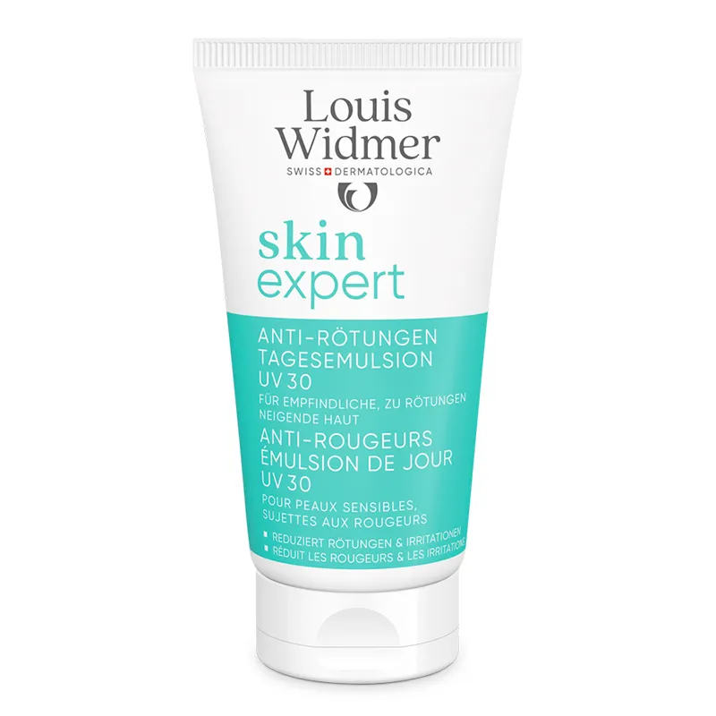 Louis Widmer Skin Expert Hassas Ciltler İçin Gündüz Bakım Kremi 50 ml