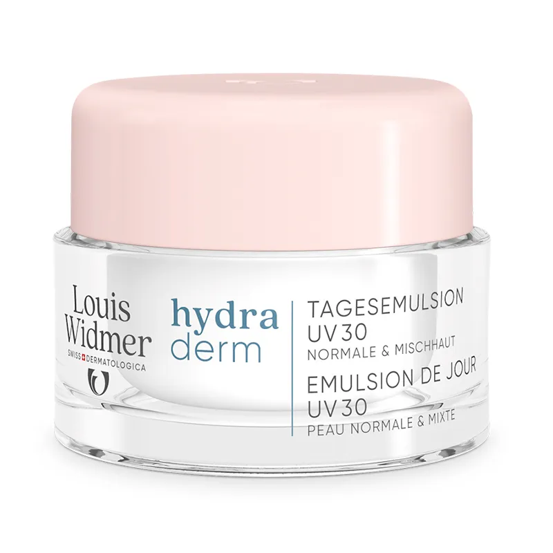 Louis Widmer Hydraderm Gündüz Yüz Emülsiyonu UV30 50 ml