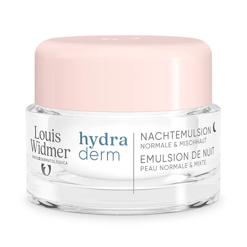 Louis Widmer Hydraderm Night Emulsion 50 ml