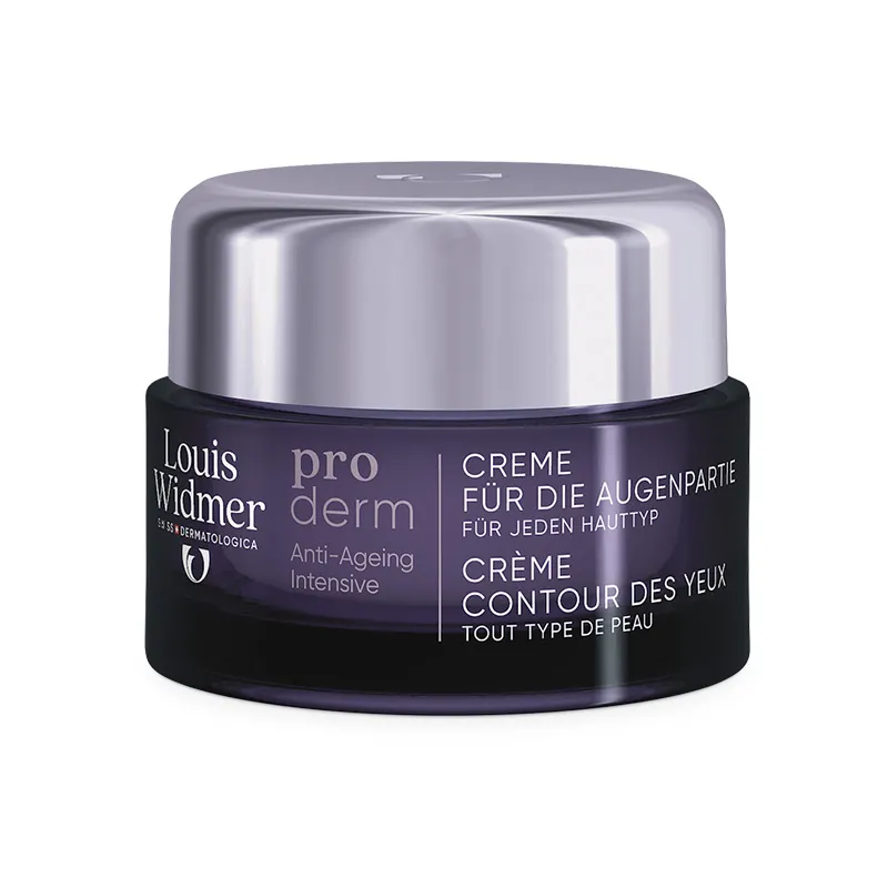 Louis Widmer Proderm Göz Çevresi Yaşlanma Karşıtı Krem 30 ml