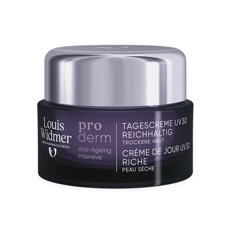 Louis Widmer Proderm Yaşlanma Karşıtı Gündüz Kremi UV30 50 ml