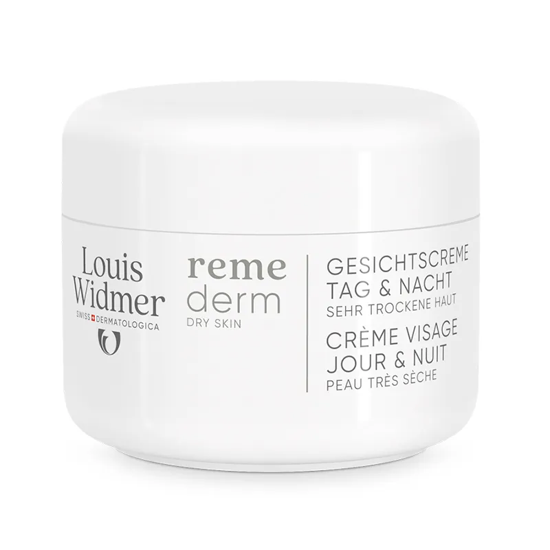Louis Widmer Remederm Gündüz ve Gece Yüz Kremi 50 ml