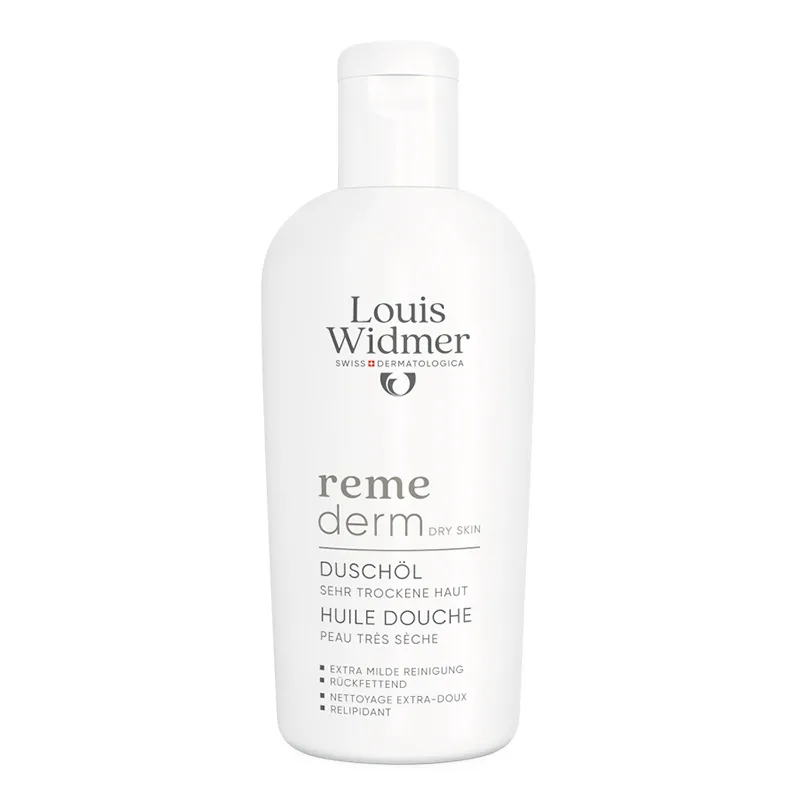 Louis Widmer Remederm Yıkama Yağı 200 ml