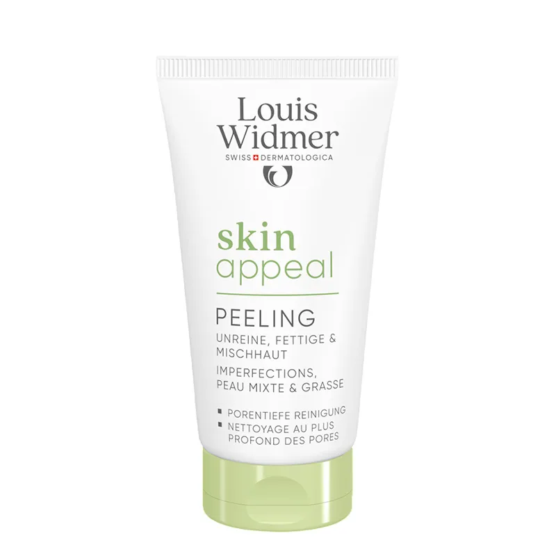 Louis Widmer Skin Appeal Peeling 50 ml