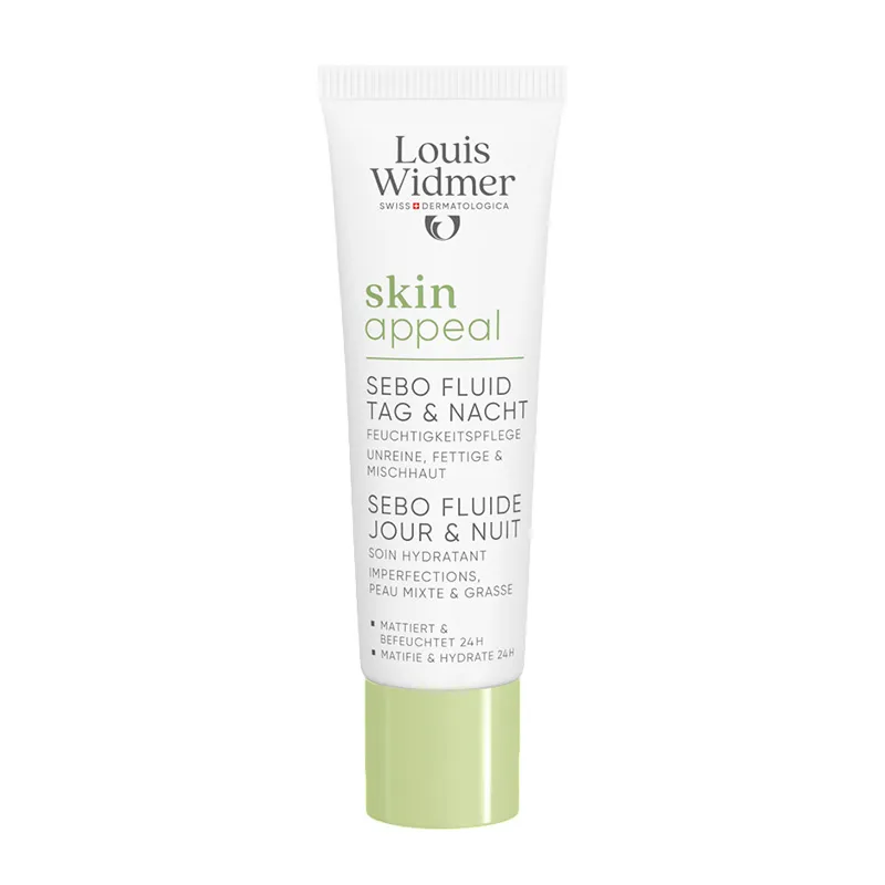 Louis Widmer Skin Appeal Gündüz ve Gece Bakım Kremi 30 ml