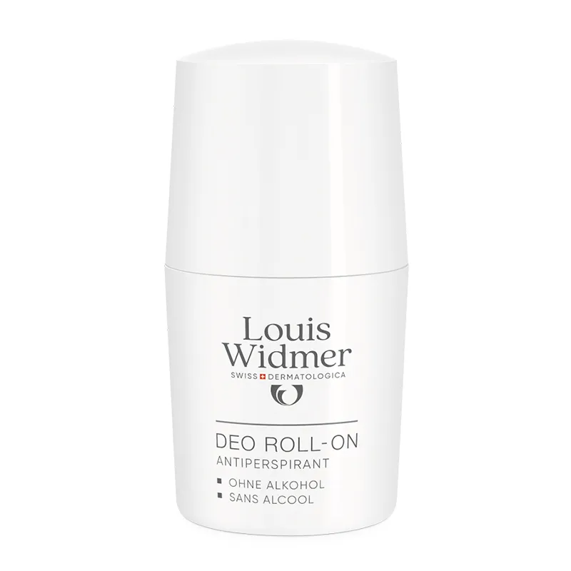 Louis Widmer Terleme Karşıtı Roll on 50 ml