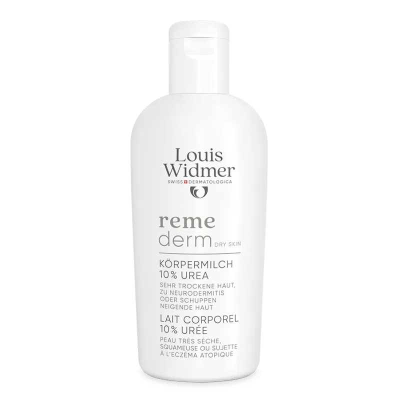 Louis Widmer Kuru Ciltler İçin Vücut Sütü 200 ml