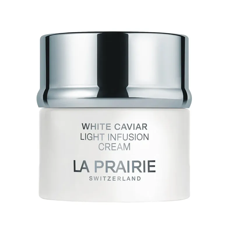 La Prairie White Caviar Light Infusion Cream 50 ml