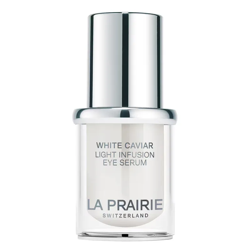 La Prairie White Caviar Light Infusion Eye Serum 15 ml