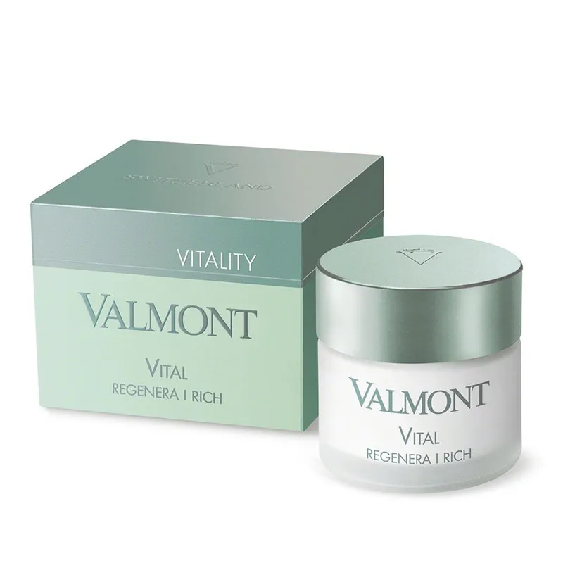 Valmont Vital Regenera I Rich Bakım Kremi 50 ml