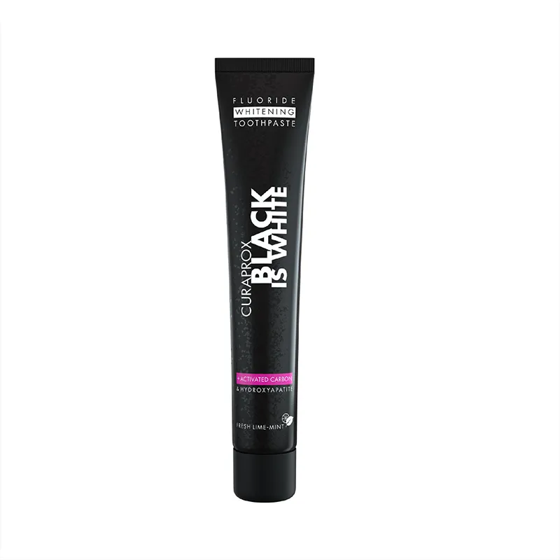 Curaprox Black in White Diş Macunu 90ml