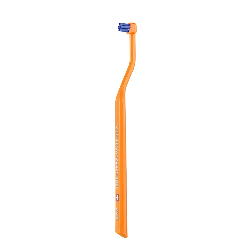Curaprox CS 708 Implant Tek Demet Diş Fırçası