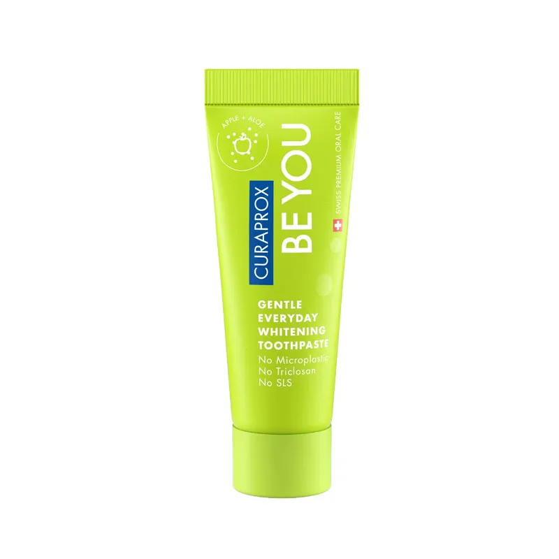 Curaprox Be You Diş Macunu 10 ml - Elma ve Aloe Vera