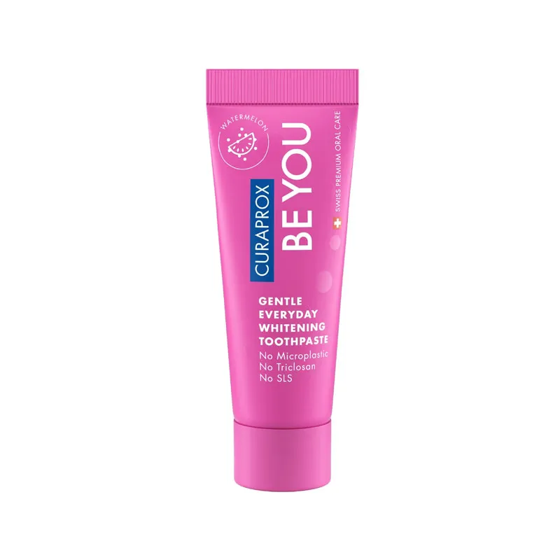 Curaprox Be You Diş Macunu 10 ml - Karpuz ve Mentol