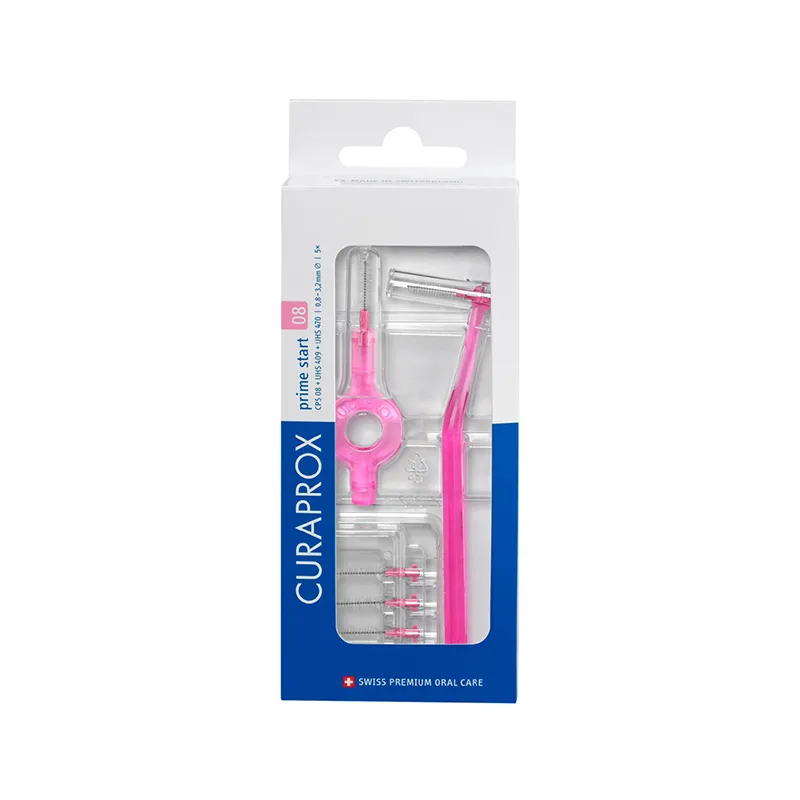 Curaprox CPS 08 Prime Start Arayüz Fırçası