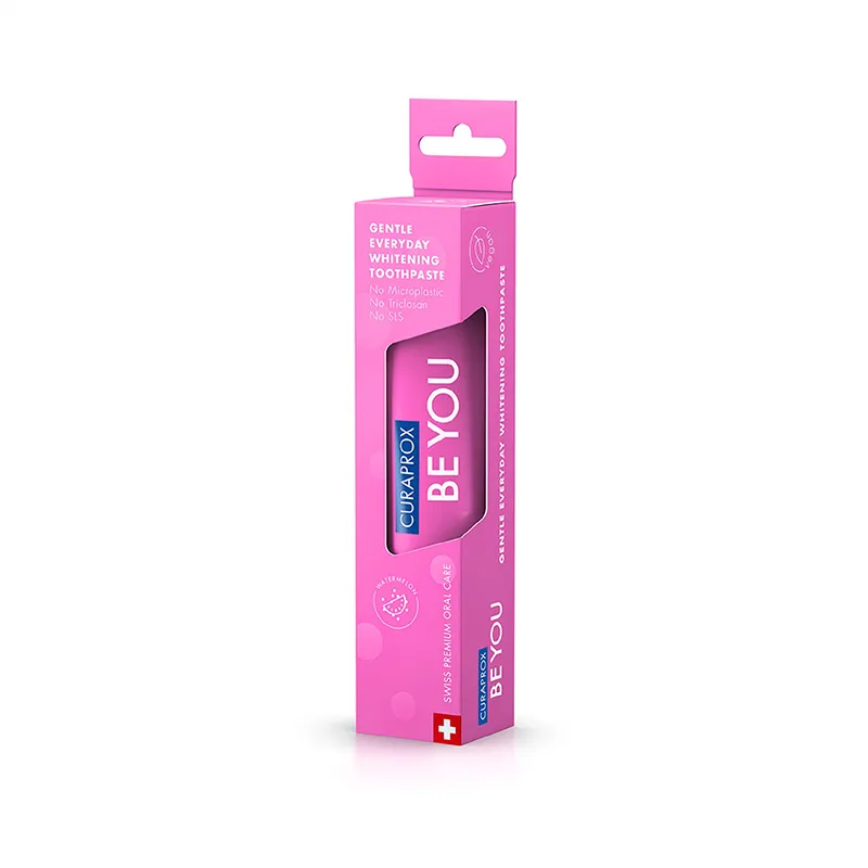 Curaprox Be You Diş Macunu 60 ml - Karpuz ve Mentol