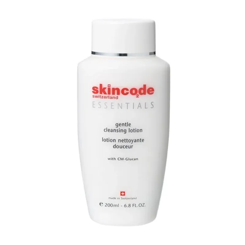 Skincode Gentle Cleansing Lotion 200 ml