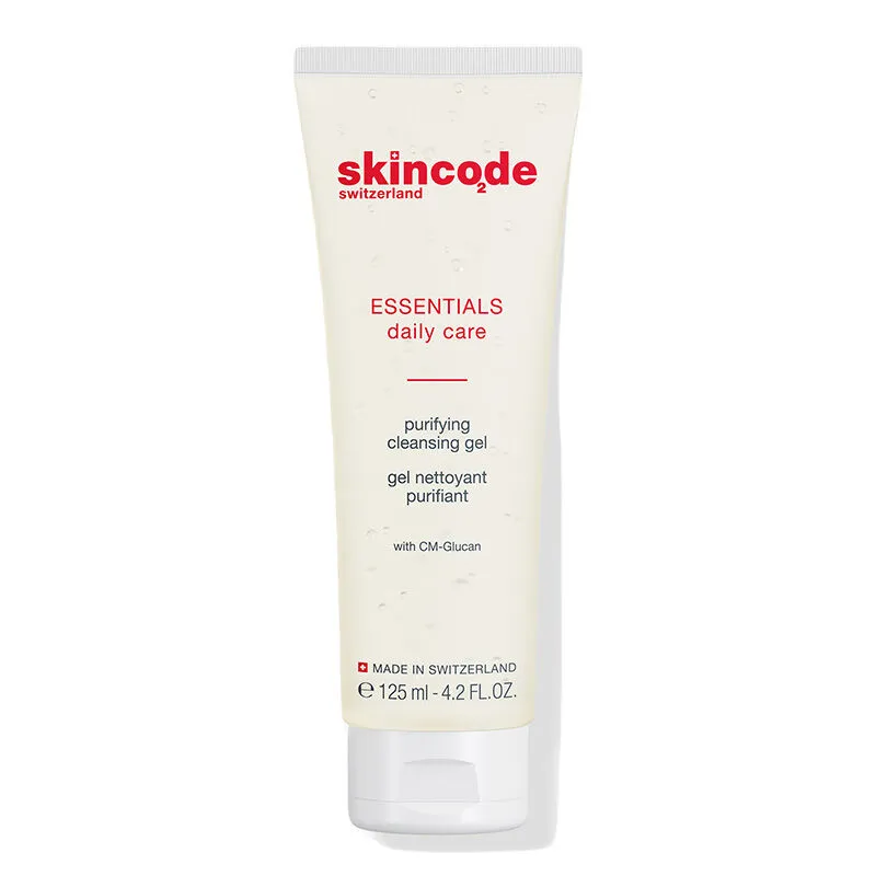 Skincode Essentials Purifying Cleansing Gel 125 ml
