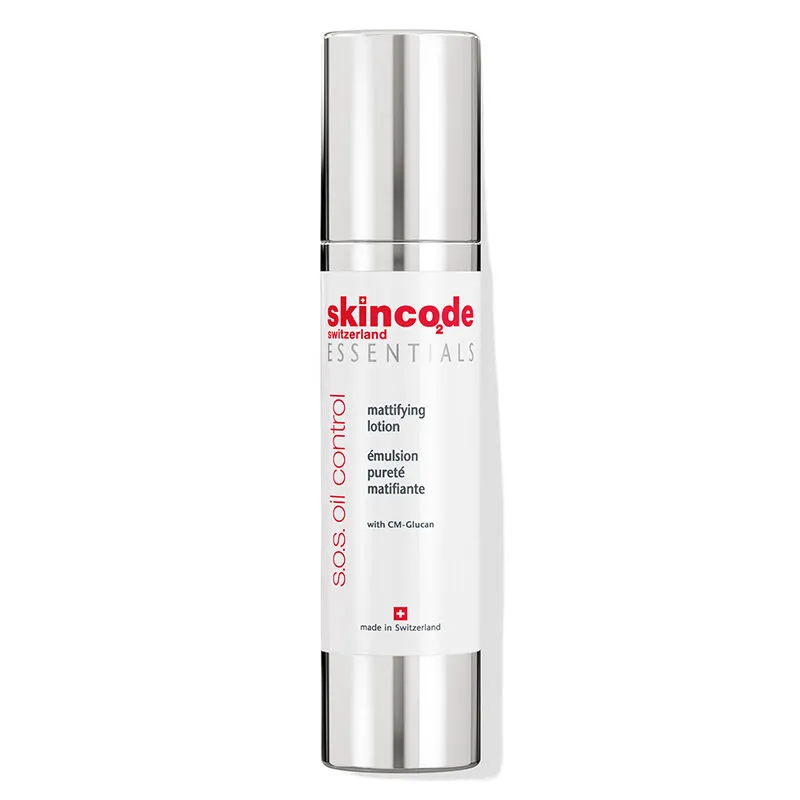 Skincode Essentials S.O.S Oil Control Mattifying Lotion 50 ml
