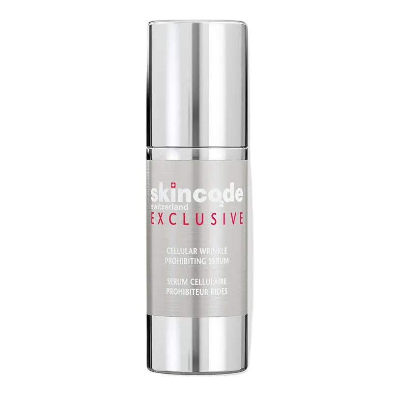 Skincode Exclusive Wrinkle Prohibiting Serum 30 ml