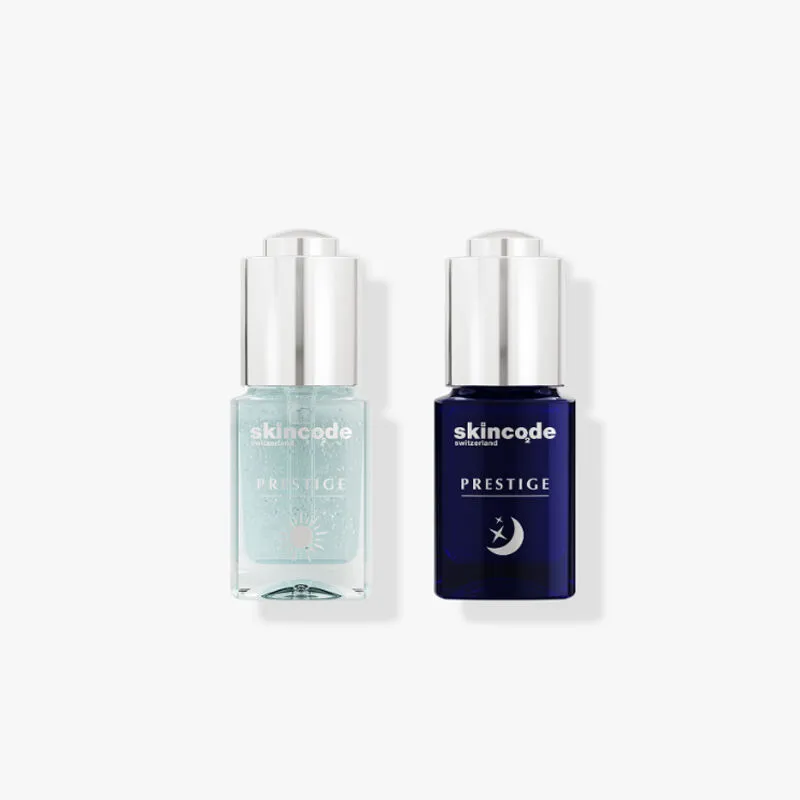 Skincode Prestige Gece ve Gündüz Bakım Ampul Seti