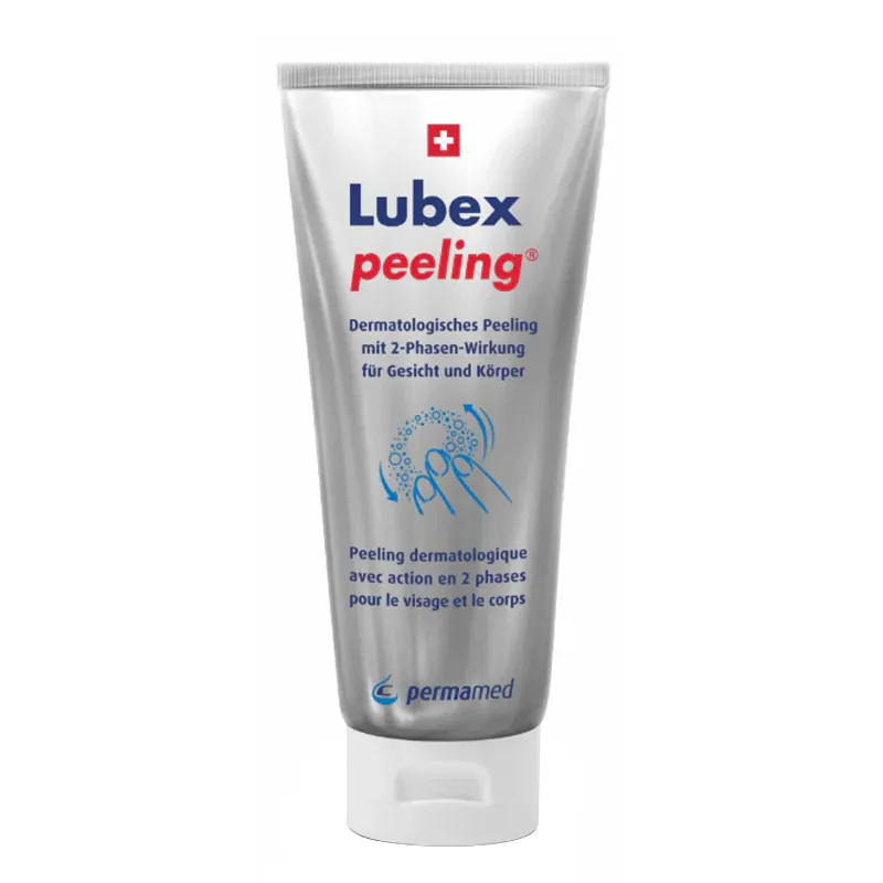Lubex Yüz ve Vücut Peelingi 100ml