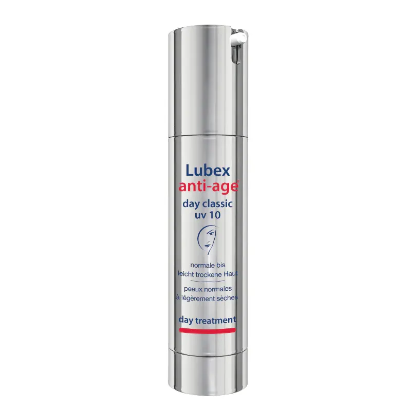 Lubex Anti Age Day Classic Spf10 Mineral 50ml