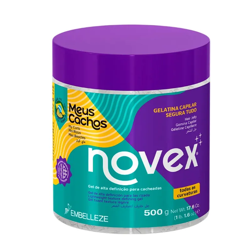 Novex My Curls Bukle Belirginleştirici ve Sabitleyici Jel 500 g