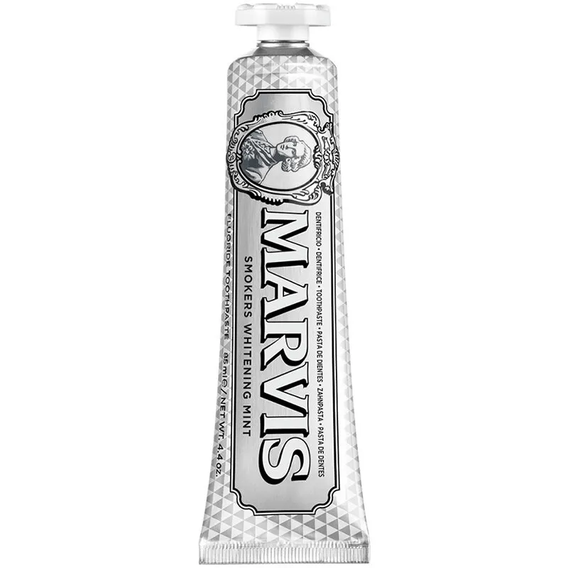 Marvis Smokers Whitening Mint Diş Macunu 85 ml