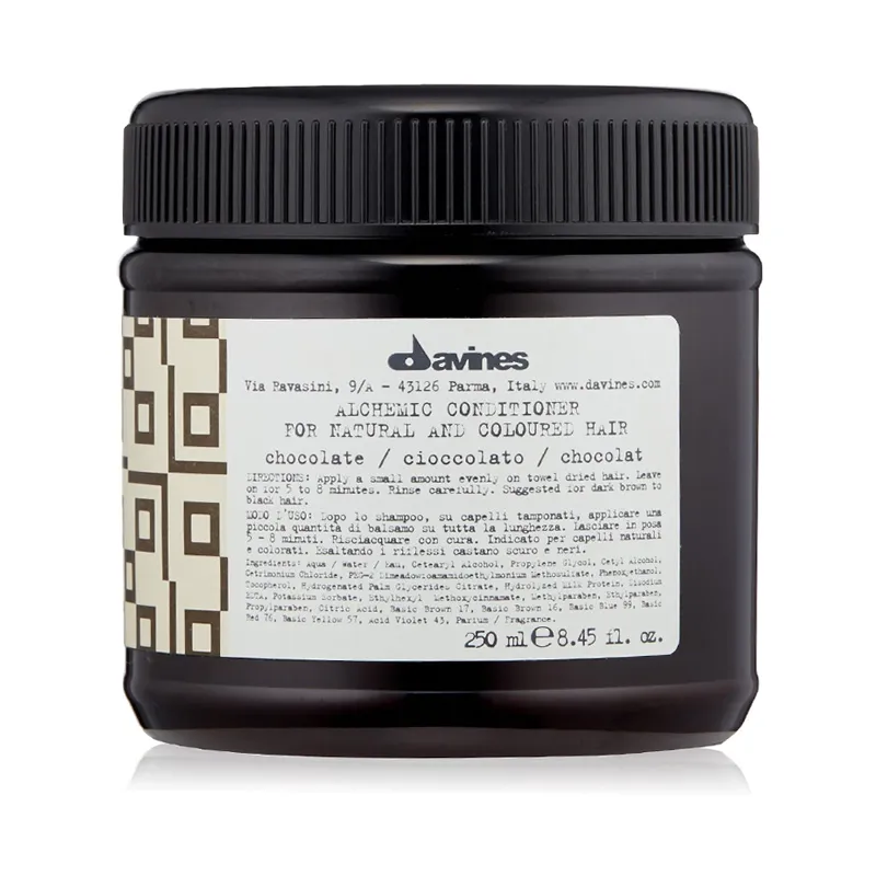 Davines Alchemic Conditioner Chocolate 250ml