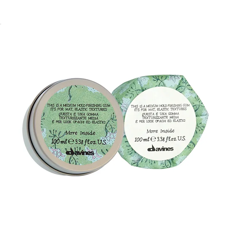 Davines More Inside Medium Hold Finishing Gum 100 ml