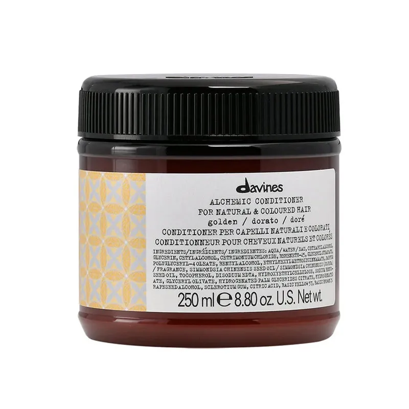 Davines Alchemic Conditioner Golden 250ml